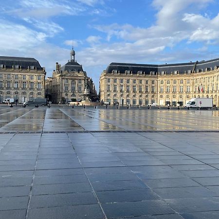 Le Cosy - Rue Ausone Apartment Bordeaux Exterior foto