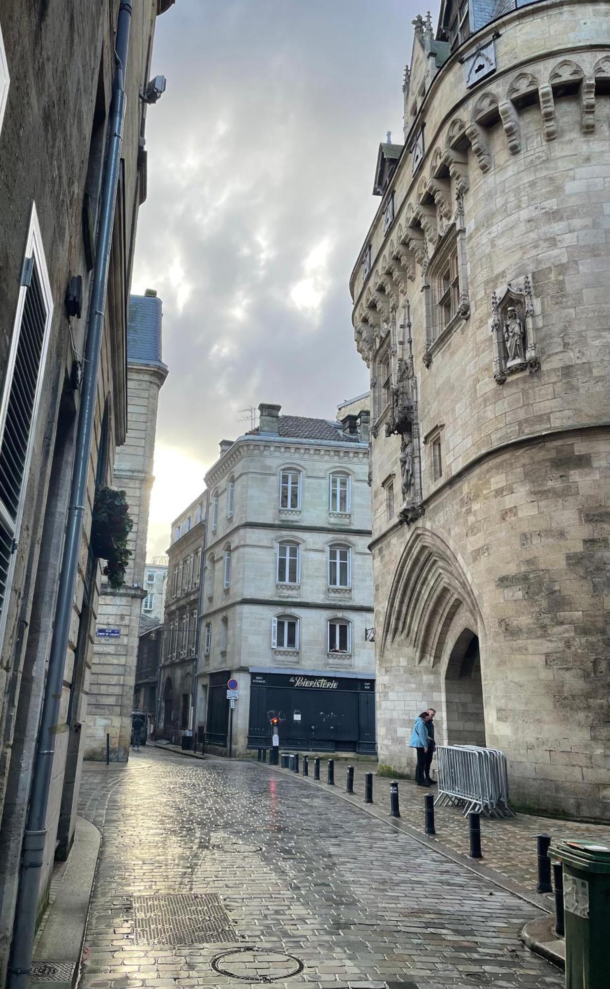Le Cosy - Rue Ausone Apartment Bordeaux Exterior foto