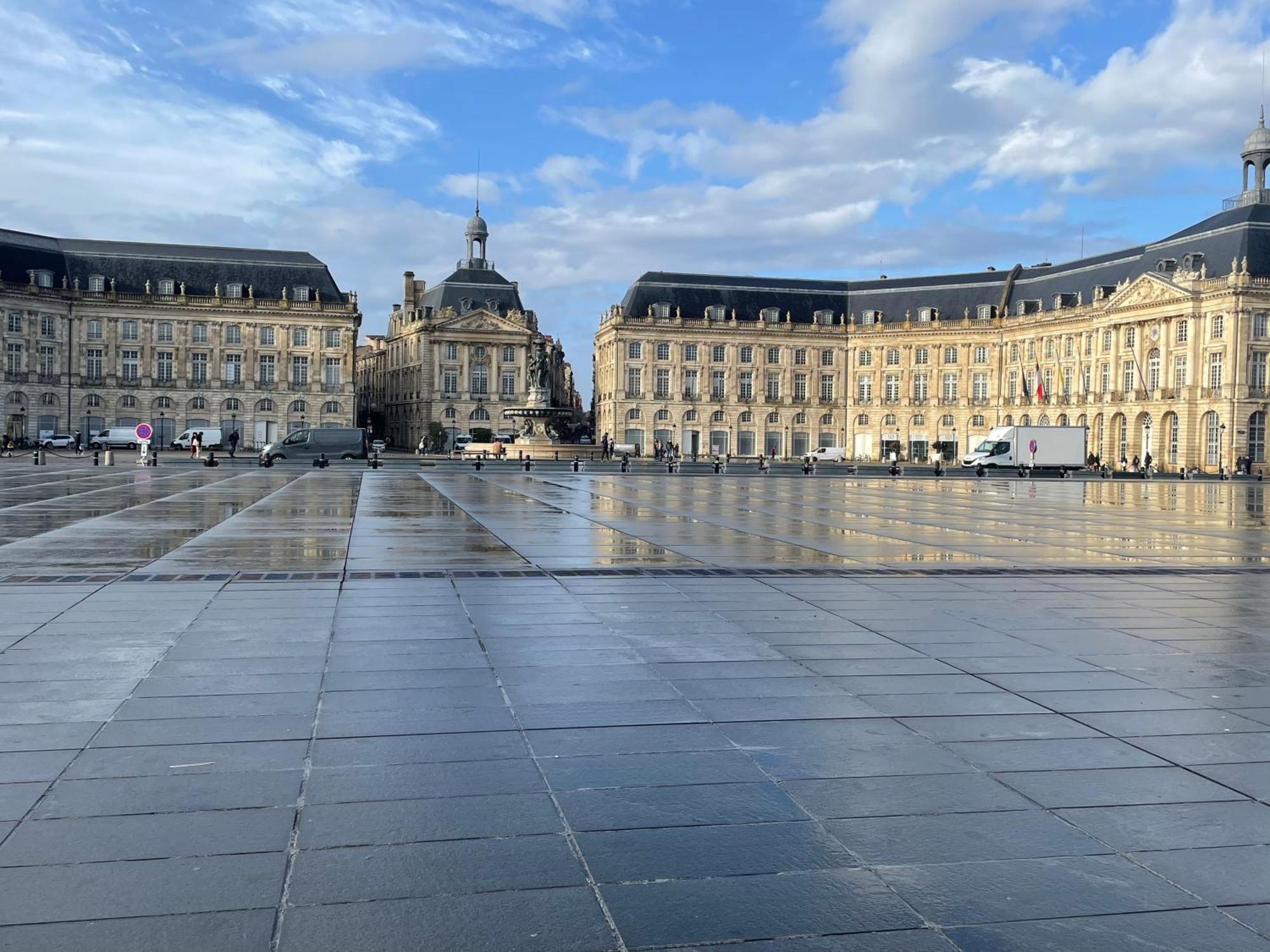 Le Cosy - Rue Ausone Apartment Bordeaux Exterior foto