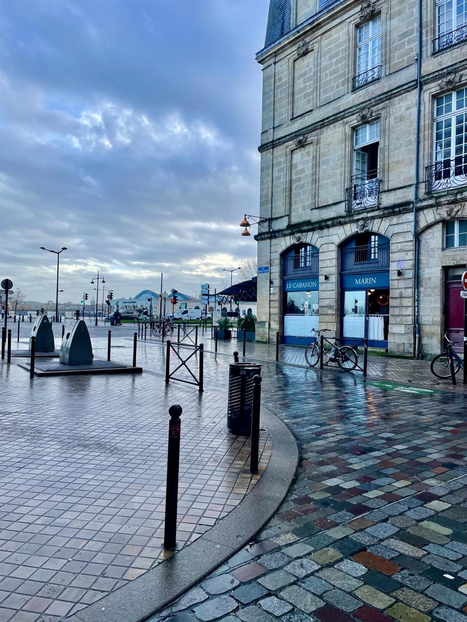 Le Cosy - Rue Ausone Apartment Bordeaux Exterior foto