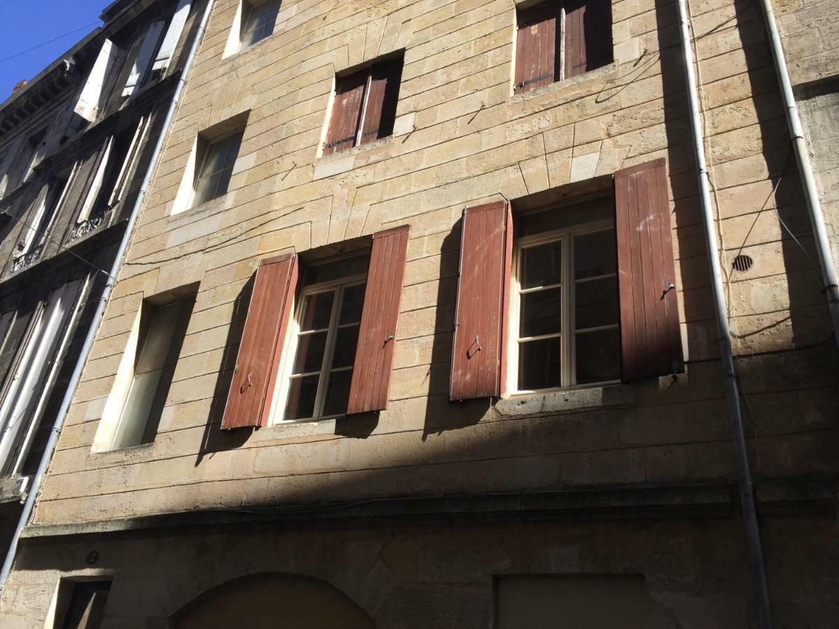 Le Cosy - Rue Ausone Apartment Bordeaux Exterior foto