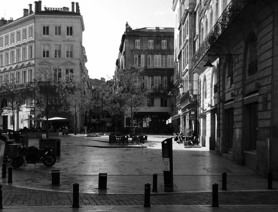 Le Cosy - Rue Ausone Apartment Bordeaux Exterior foto