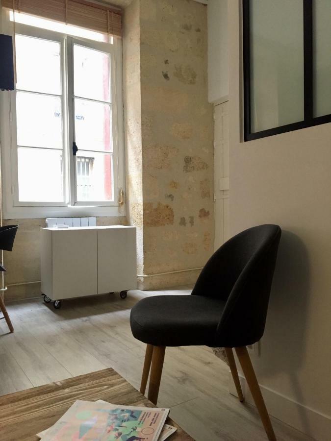 Le Cosy - Rue Ausone Apartment Bordeaux Exterior foto