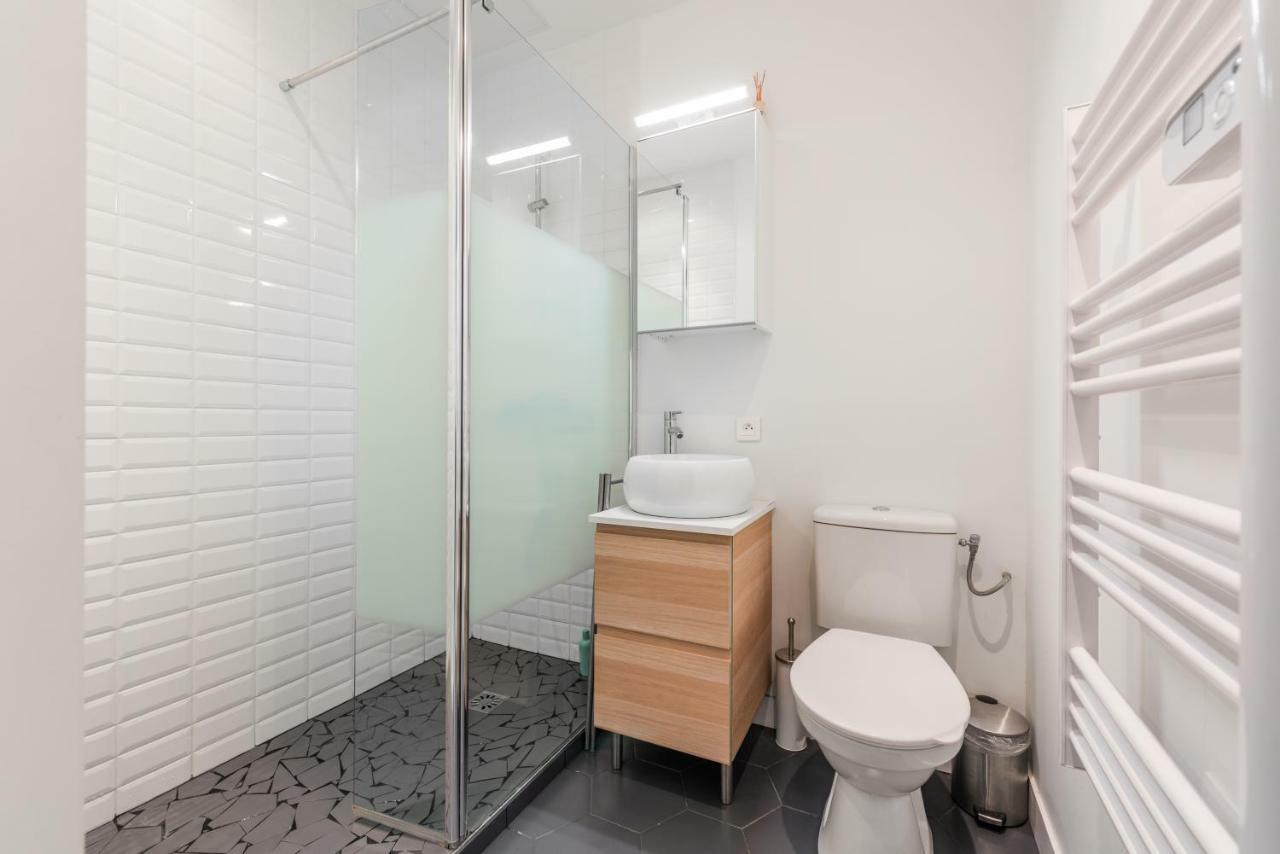 Le Cosy - Rue Ausone Apartment Bordeaux Exterior foto