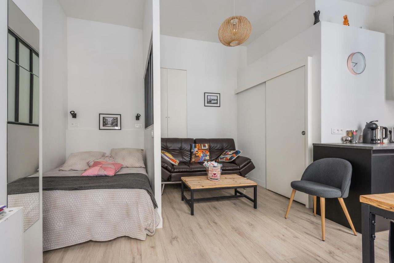 Le Cosy - Rue Ausone Apartment Bordeaux Exterior foto